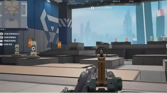 远光84训练场在哪 远光84训练场位置详解