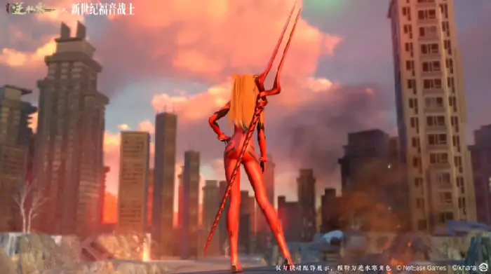 逆水寒手游eva联动介绍,逆水寒手游eva联动有什么,逆水寒