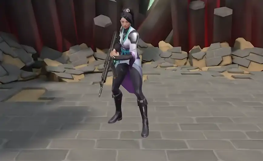 无畏契约手游奶妈攻略,无畏契约源能行动奶妈技能介绍,无畏契约