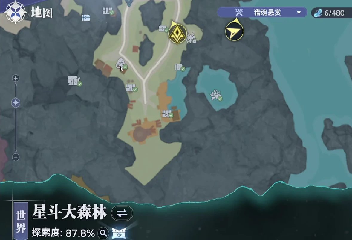 斗罗大陆猎魂世界星斗大森林设定分享,斗罗大陆猎魂世界星斗大森林怎么设定