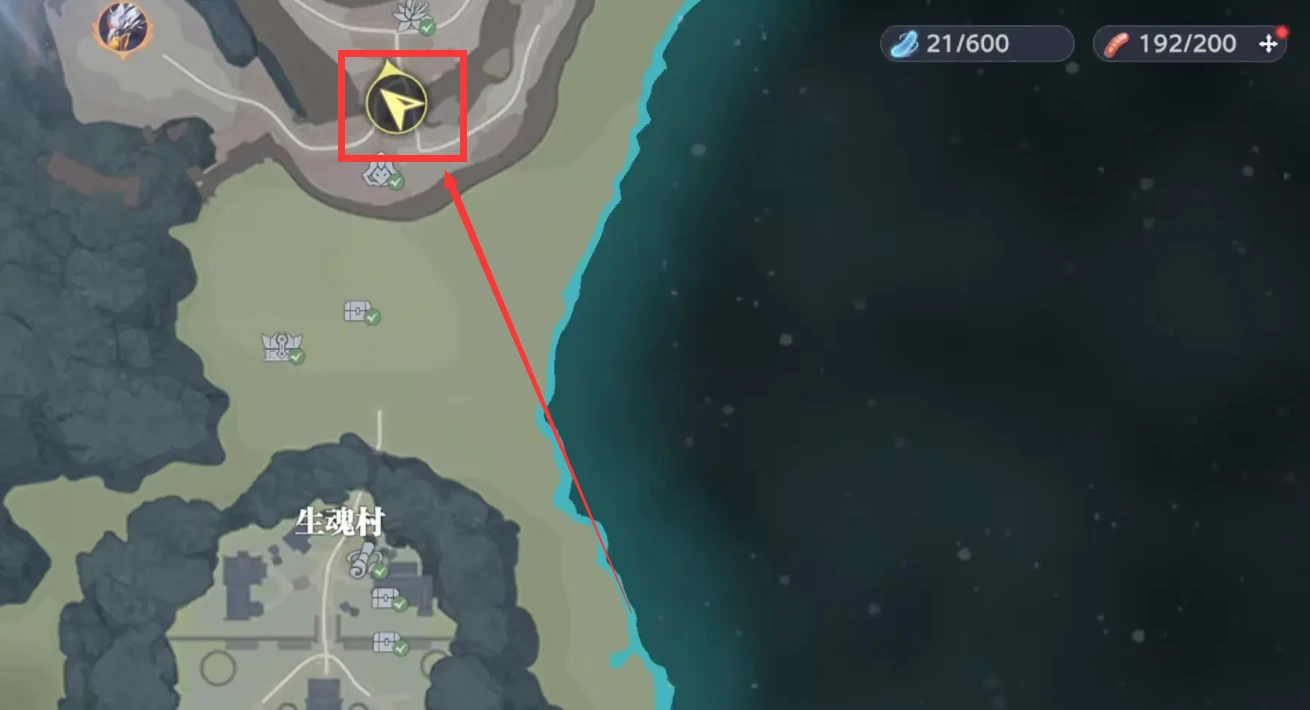 斗罗大陆猎魂世界修罗谷宝箱位置在哪,斗罗大陆猎魂世界修罗谷宝箱位置详解