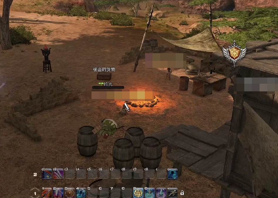 最终幻想14水晶世界临危受命任务怎么触发,FF14手游临危受命触发条件