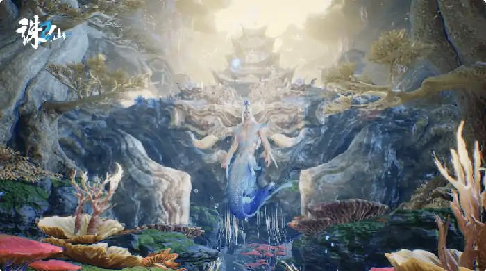 诛仙2手游灵泉族怎么样,诛仙2手游灵泉族详情介绍