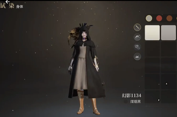最终幻想14水晶世界分区染色怎么玩,FF14手游分区染色玩法指南