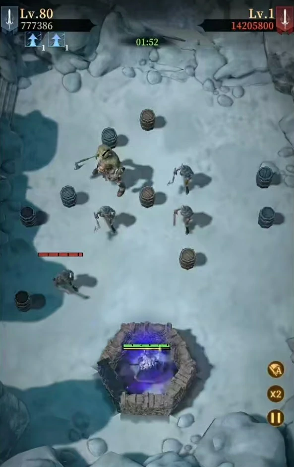 地下城堡4营地怎么打,地下城堡4营地打法介绍