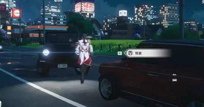 异环抢车方法介绍,异环可以抢车吗