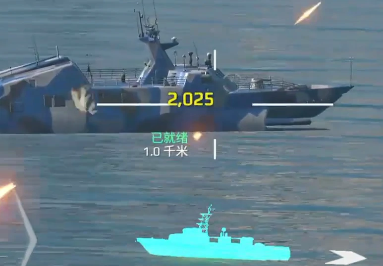 现代战舰国服战舰介绍,现代战舰护航战舰推荐