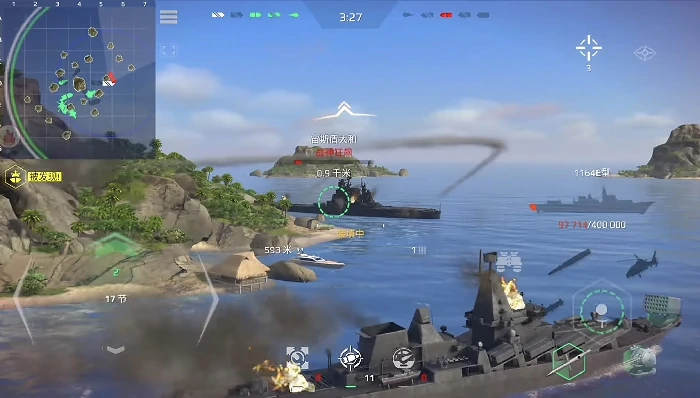 现代战舰几号开服,现代战舰手游玩法介绍