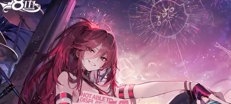 碧蓝航线八周年皮肤有哪些,碧蓝航线八周年新皮肤介绍,碧蓝航线