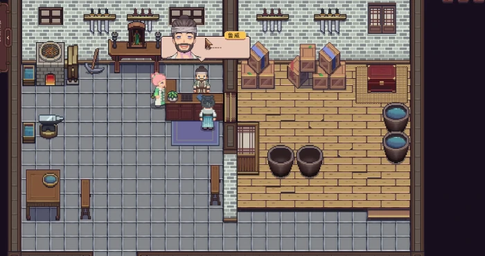 江城创业记人物喜好表,江城创业记人物喜好清单一览
