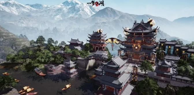 一梦江湖卧龙门版本介绍,一梦江湖卧龙门版本更新了什么