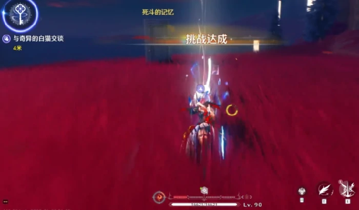 星塔旅人赤霞玩法介绍,星塔旅人炽霞操作指南