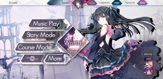 Arcaea国服什么时候上架,Arcaea上线时间介绍