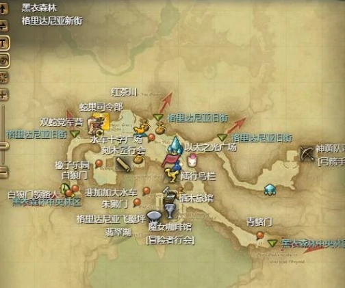 最终幻想14水晶世界钓鱼玩法,FF14手游如何钓鱼