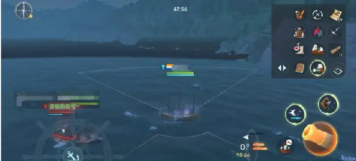 大航海时代传说蓟花号怎么打,大航海时代传说蓟花号通关介绍