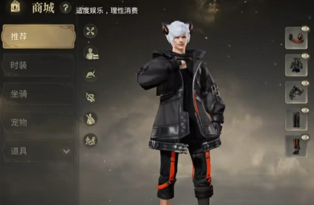 最终幻想14水晶世界氪金点有哪些,FF14手游氪金玩法介绍