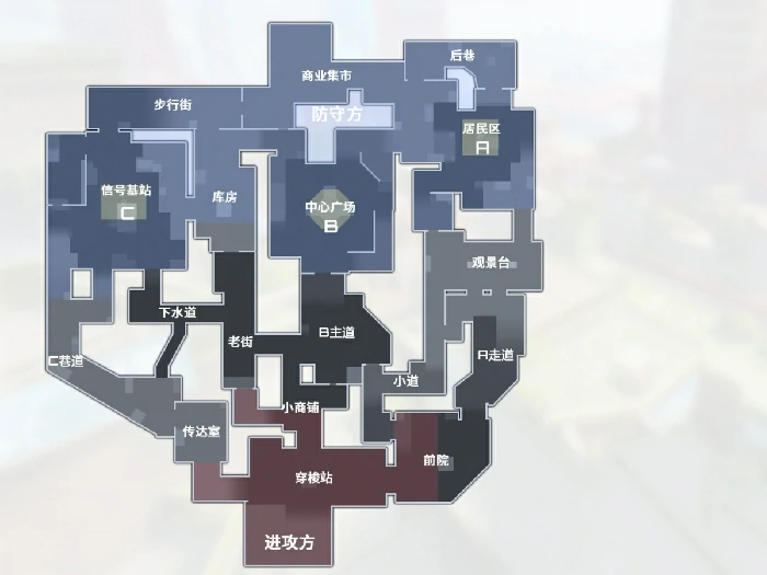 卡拉彼丘全地图攻略,卡拉彼丘手游全地图介绍