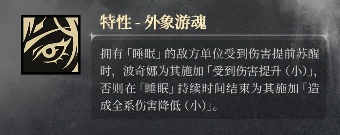 银与绯波奇娜怎么样,银与绯手游波奇娜角色介绍
