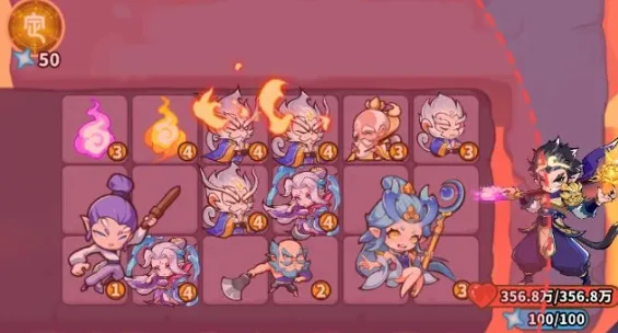 魔宠降临最强仙品阵容分享,魔宠降临仙品阵容怎么搭配