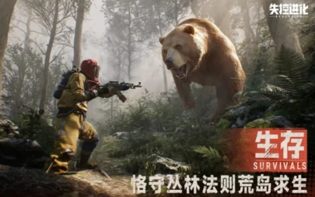 失控进化什么时候正式上线,失控进化上线时间分享