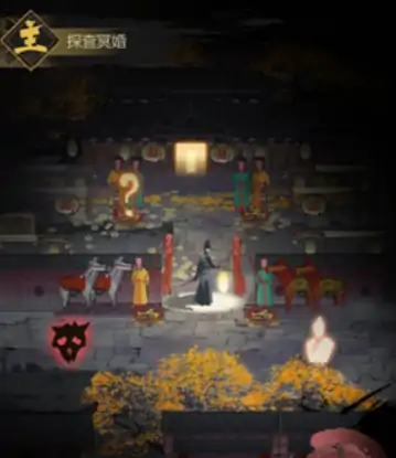 神探诡事录灵机门攻略,神探诡事录灵机门怎么玩