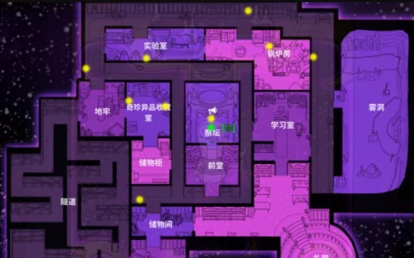 鹅鸭杀地图介绍,鹅鸭杀手游有哪些地图