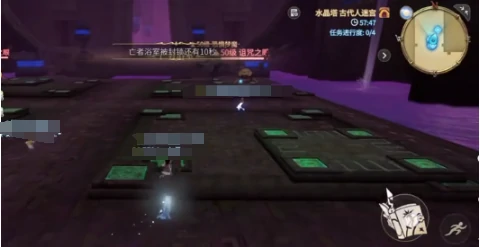 最终幻想14水晶世界大型任务如何完成,FF14手游大型任务完成方法