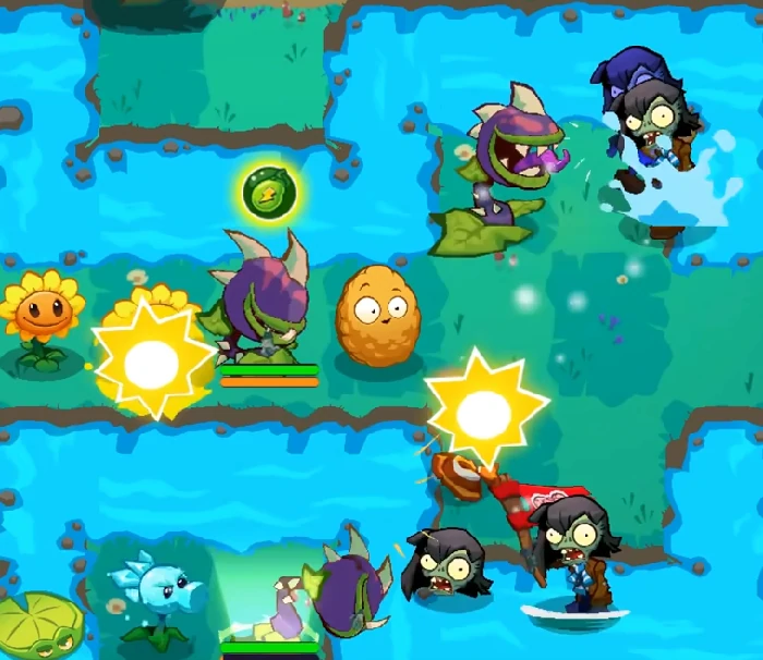 植物大战僵尸3大嘴花怎么样,植物大战僵尸3大嘴花介绍