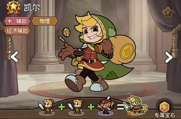 冒险之星盗贼强度怎么样,冒险之星盗贼职业介绍