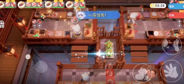 暴吵萌厨烤肉怎么玩,暴吵萌厨烤肉玩法指南