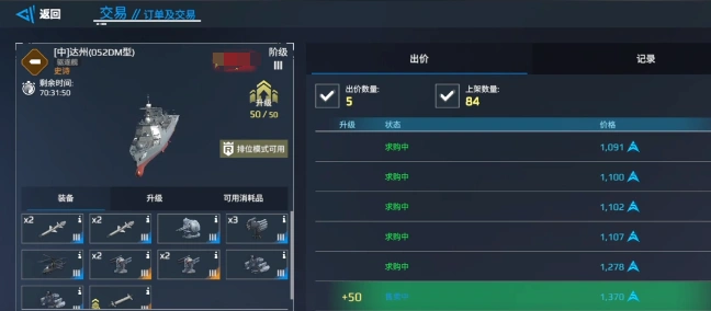 现代战舰新手买什么船,现代战舰手游新手战舰推荐