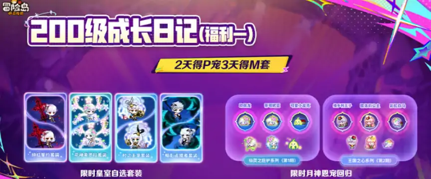 冒险岛枫之传说2周年庆活动介绍,冒险岛枫之传说2周年庆有什么,冒险岛枫之传说