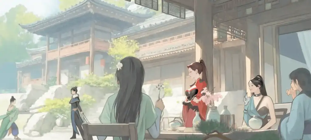 下一站江湖2女主全结局攻略,下一站江湖2手游全女角色剧情介绍