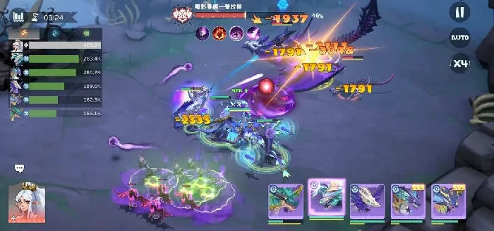 遇见龙2艾拉莉怎么样,遇见龙2艾拉莉角色介绍