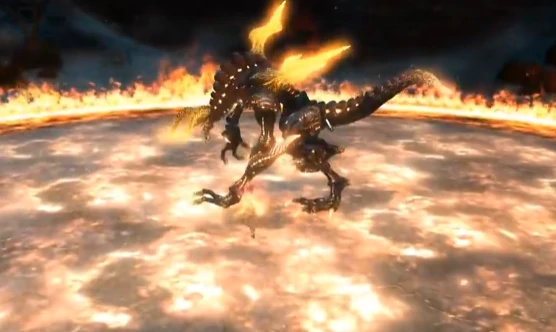 最终幻想14水晶世界蛮神怎么打,FF14手游蛮神攻略