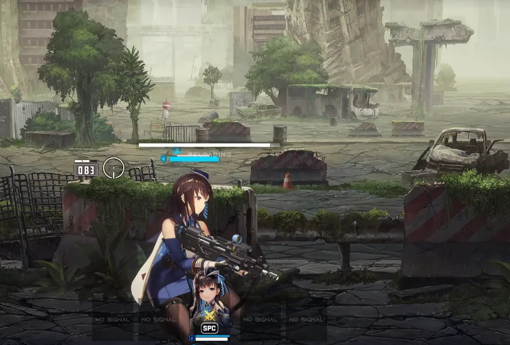 胜利女神战前整备面板介绍,胜利女神新的希望对战技巧,胜利女神