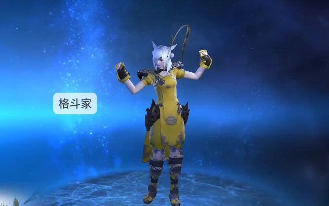 最终幻想14手游职业介绍,FF14手游职业推荐