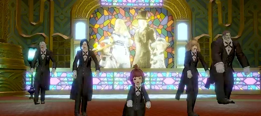 最终幻想14水晶世界哪个区人多,FF14手游服务器推荐