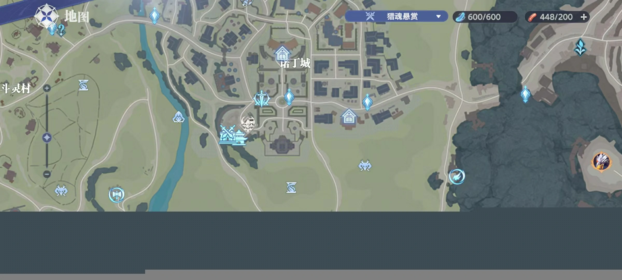 斗罗大陆猎魂世界地图攻略,斗罗大陆猎魂世界地图探索指南
