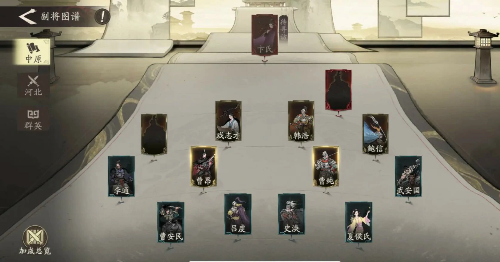 三国望神州副将玩法介绍,三国望神州副将怎么玩