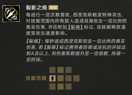 无期迷途西涅克斯介绍,无期迷途西涅克斯怎么样