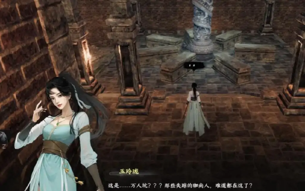 下一站江湖2迦南遗迹怎么过,下一站江湖2手游迦南遗迹攻略