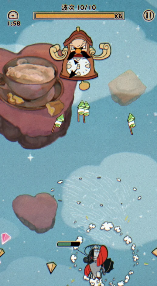 发条总动员开服时间是什么时候,发条总动员几月几日公测