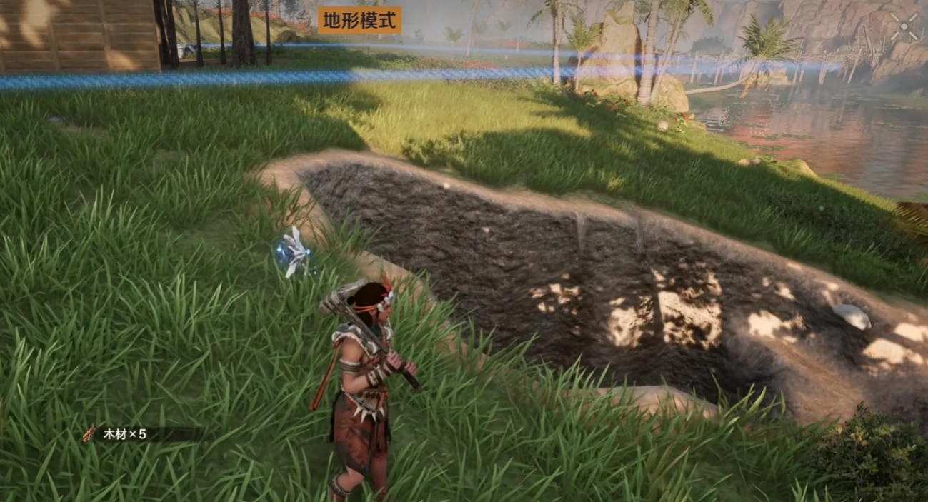 荒野起源地下室怎么建造,荒野起源地下室制作攻略