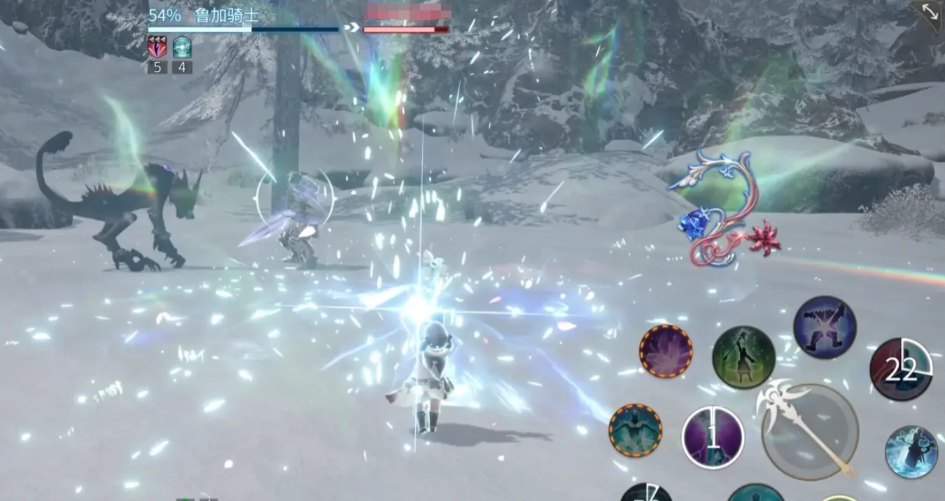 最终幻想14水晶世界白魔怎么玩,FF14手游白魔法师技能详解