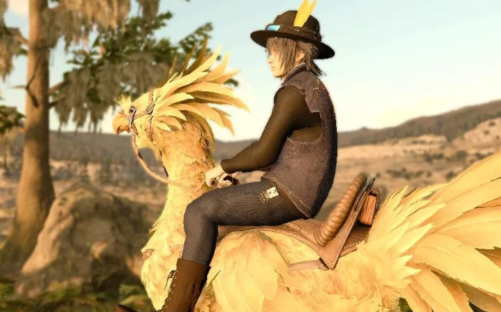 手游最终幻想14水晶世界好玩吗,FF14手游好不好玩