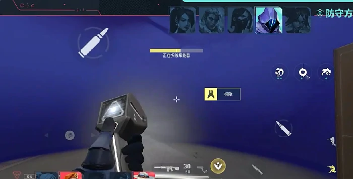 无畏契约手游一局多久,无畏契约源能行动机制介绍,无畏契约