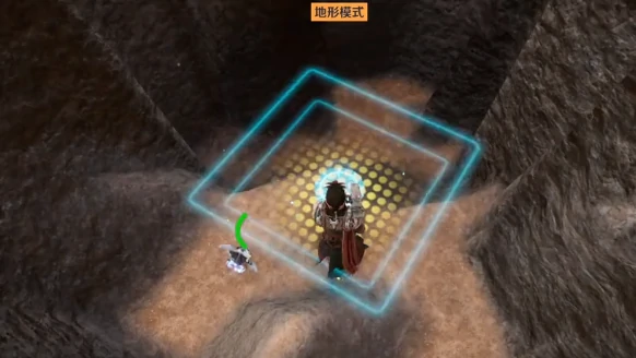 荒野起源地下室如何创建,荒野起源地下室创建方法