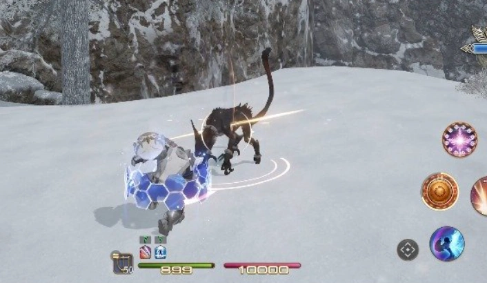 最终幻想14水晶世界忍者怎么样,FF14手游忍者好玩吗