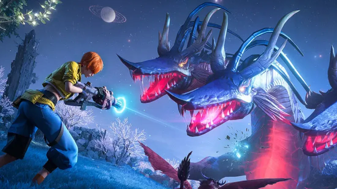 创造吧我们的星球极品雷龙怎么获取,创造吧我们的星球极品雷龙获取攻略